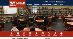 Desktop Screenshot of mead354.org